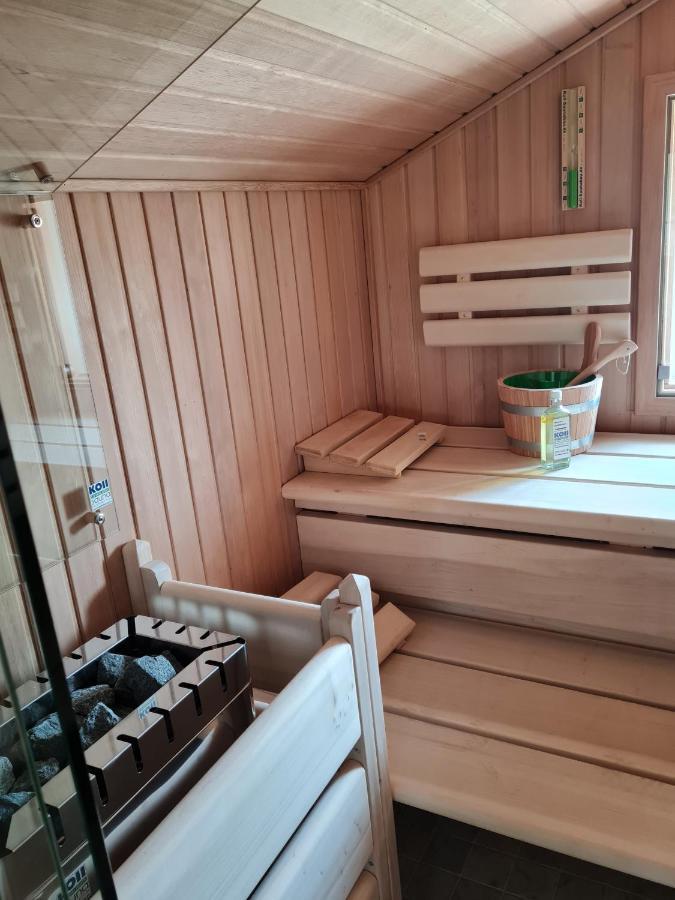 Mimosa Suites Westerland Extérieur photo