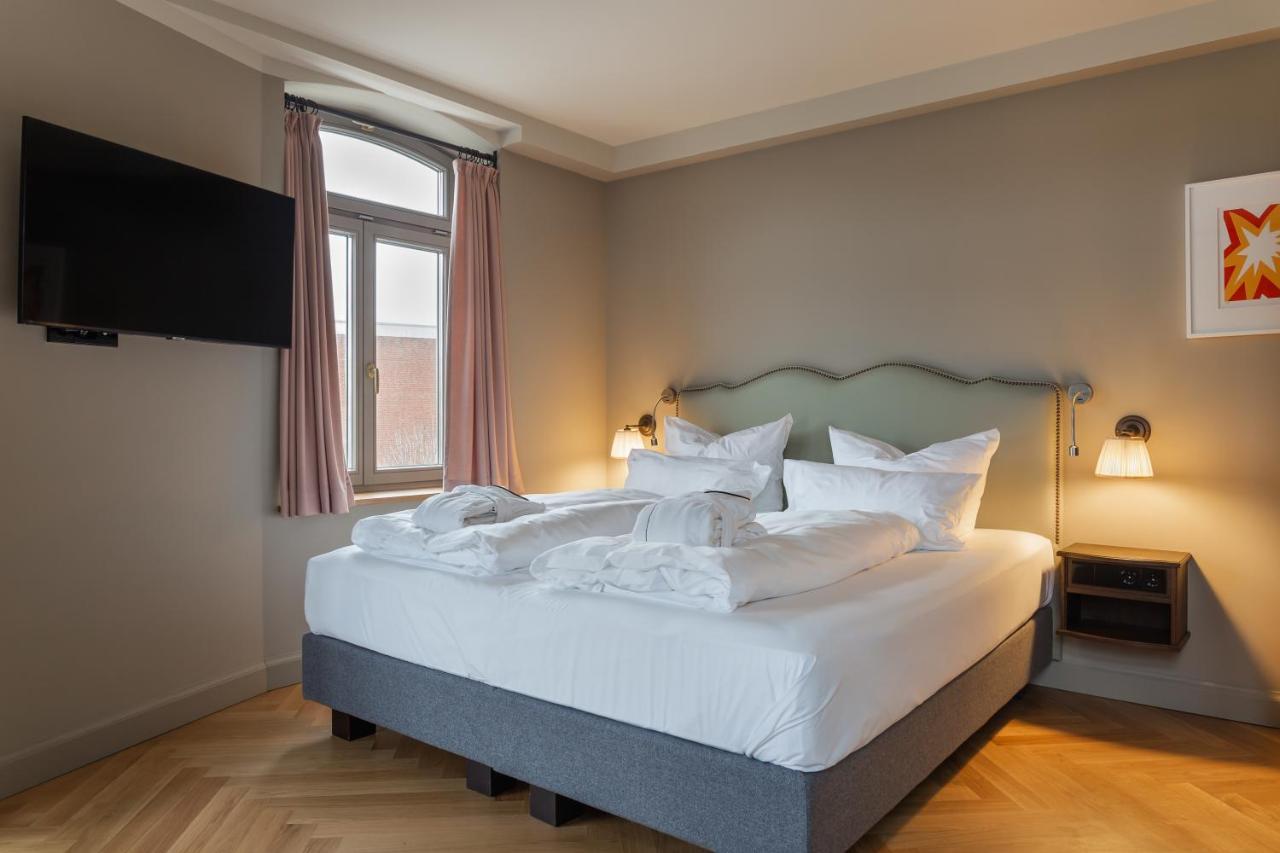 Mimosa Suites Westerland Extérieur photo