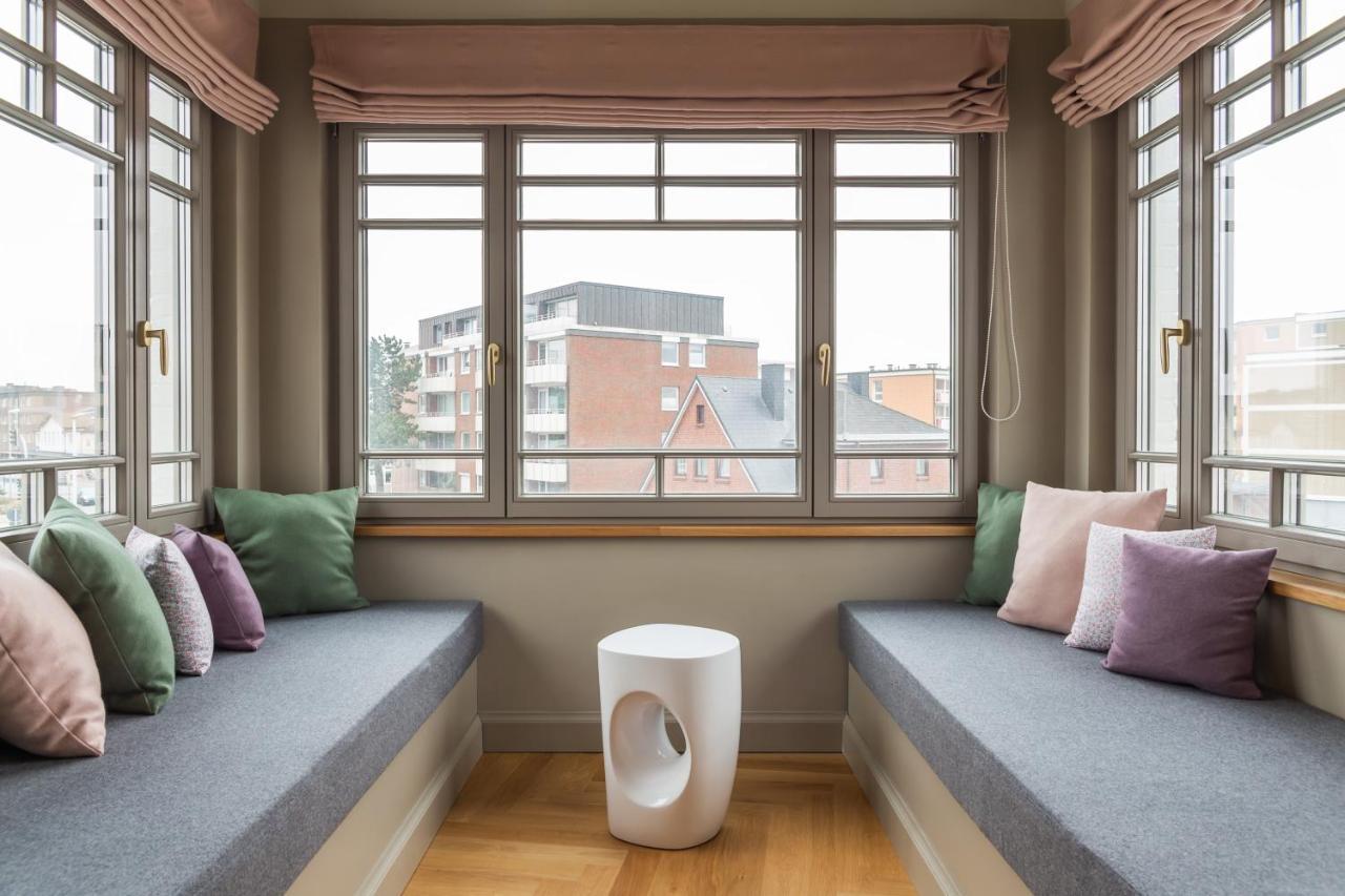 Mimosa Suites Westerland Extérieur photo