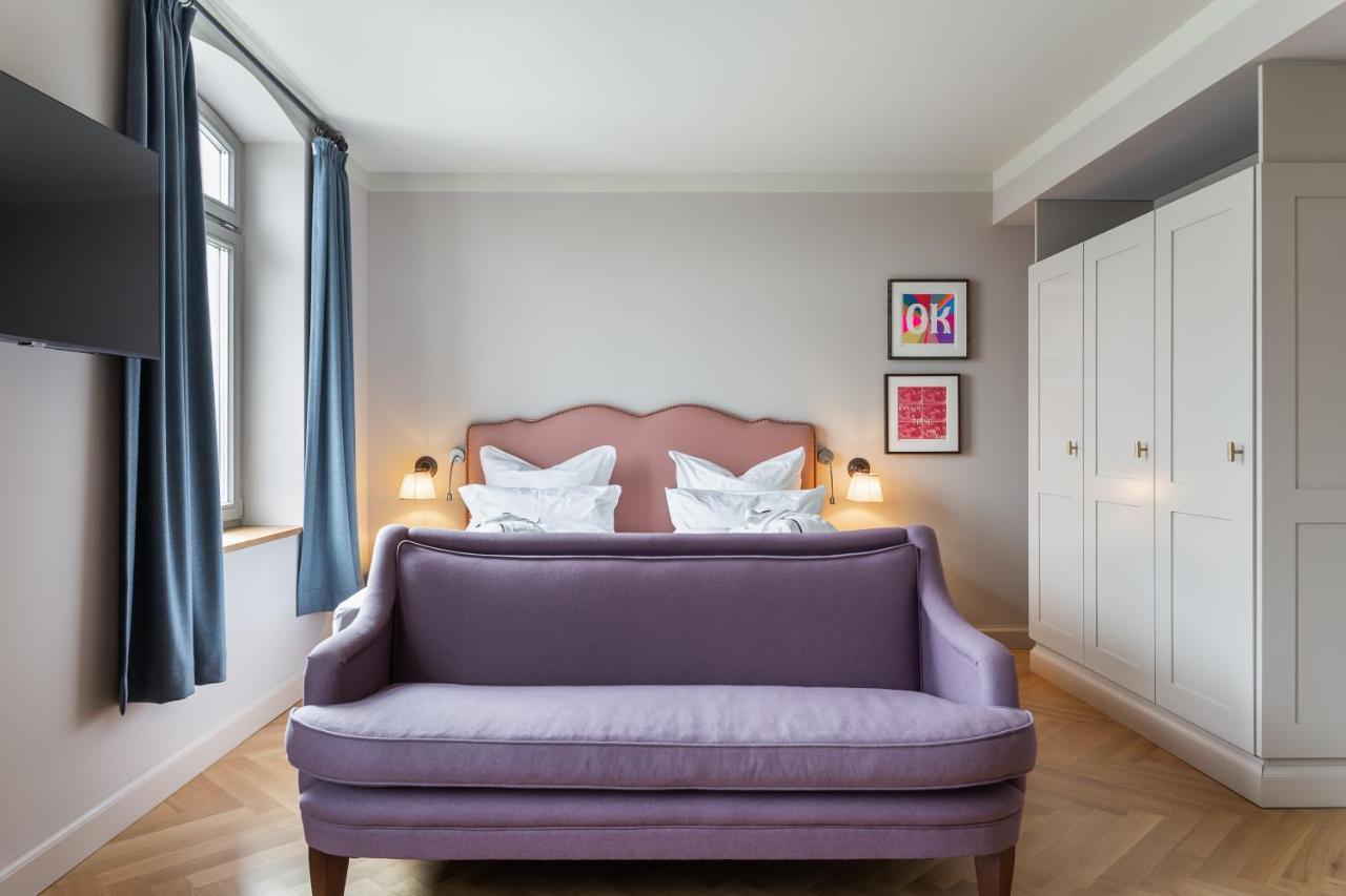 Mimosa Suites Westerland Extérieur photo