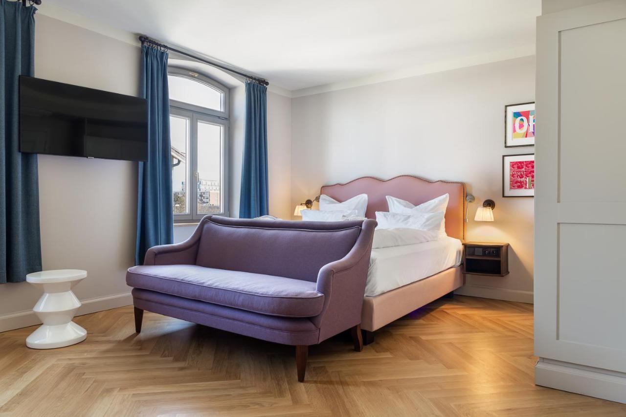 Mimosa Suites Westerland Extérieur photo