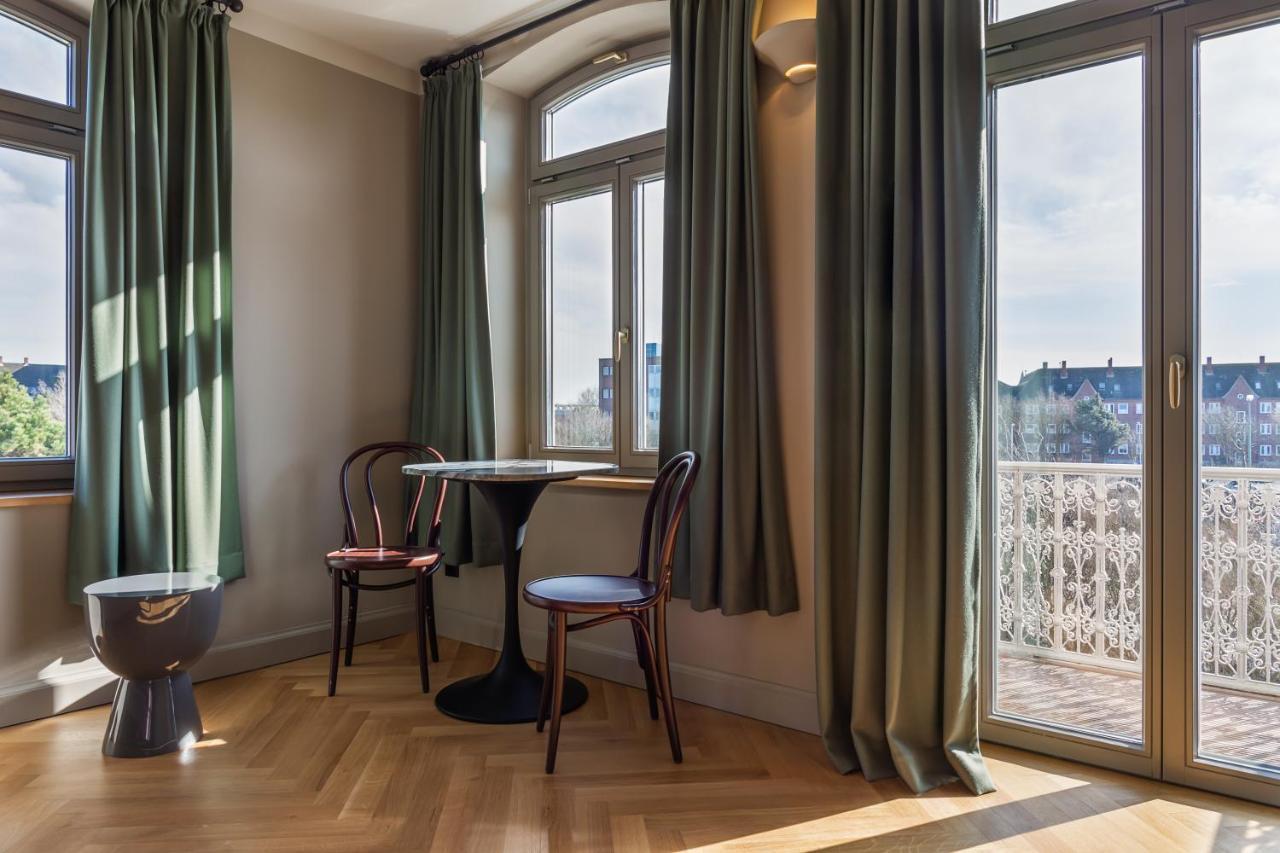 Mimosa Suites Westerland Extérieur photo