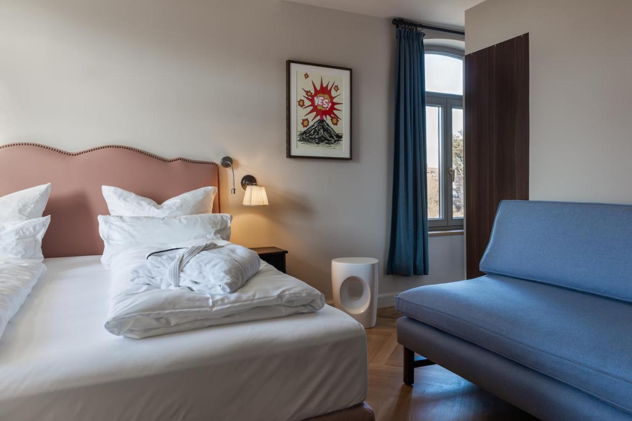 Mimosa Suites Westerland Extérieur photo