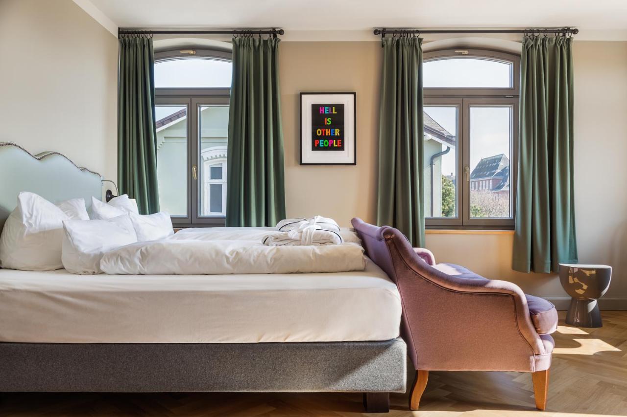 Mimosa Suites Westerland Extérieur photo