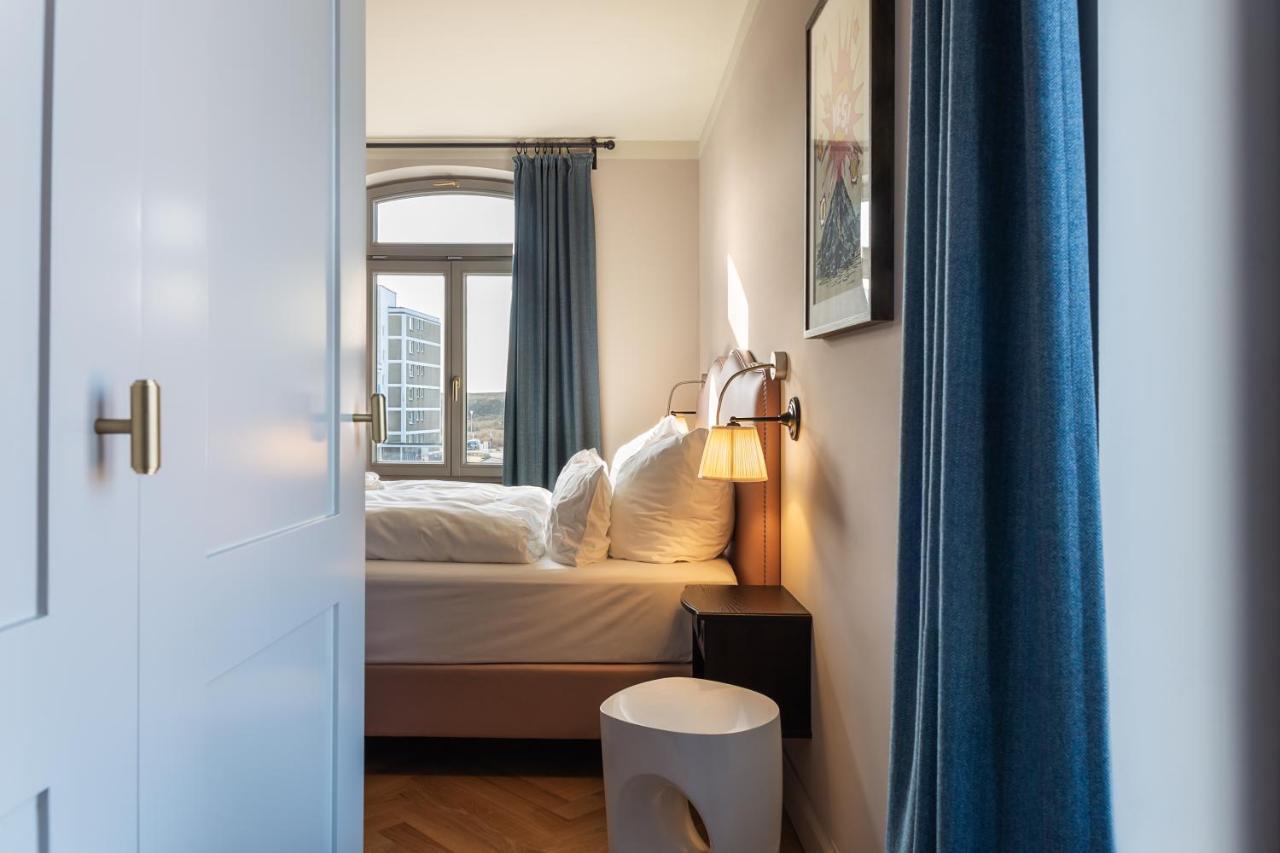 Mimosa Suites Westerland Extérieur photo