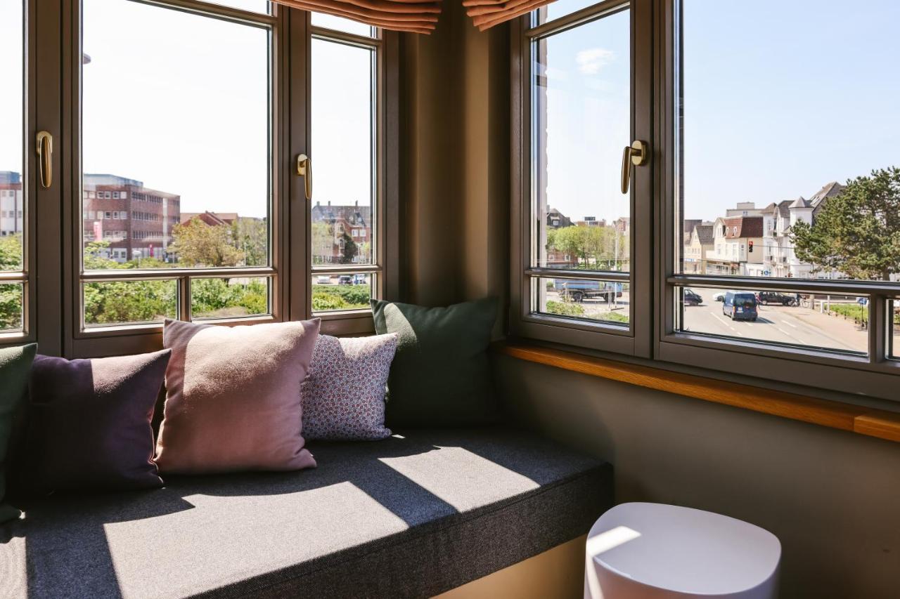 Mimosa Suites Westerland Extérieur photo