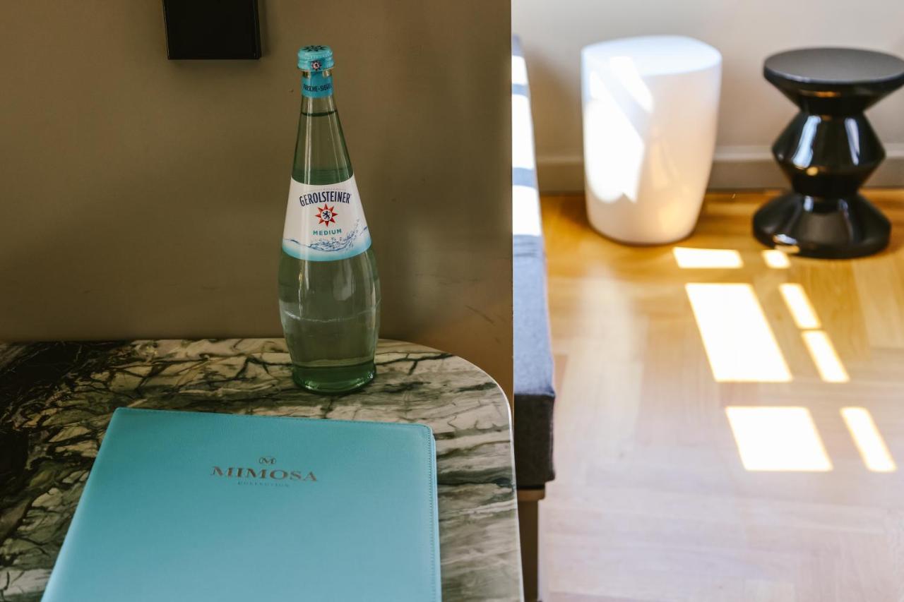 Mimosa Suites Westerland Extérieur photo