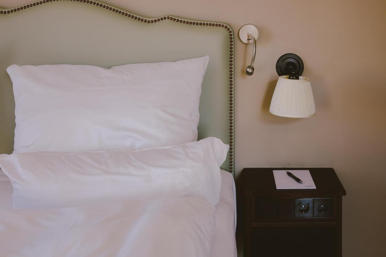 Mimosa Suites Westerland Extérieur photo
