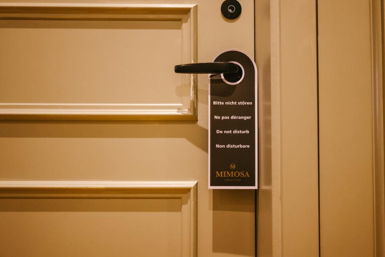 Mimosa Suites Westerland Extérieur photo